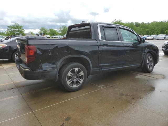 2017 HONDA RIDGELINE 5FPYK3F52HB005450