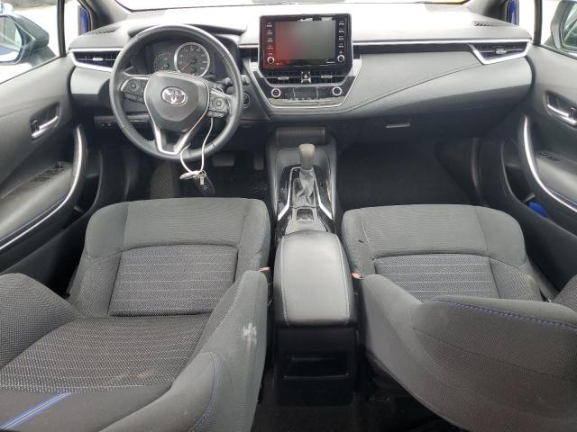 2021 TOYOTA COROLLA SE - 5YFP4MCE6MP071796