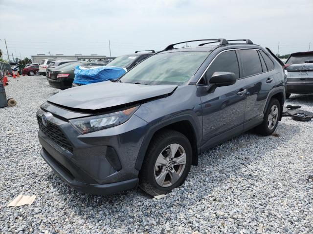 Vin: jtmlwrfv7nd563100, lot: 57974425, toyota rav4 le 2022 img_1