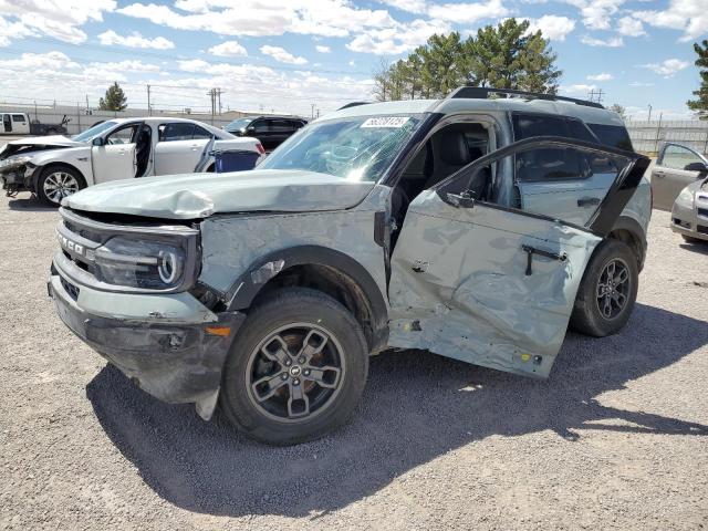 Vin: 3fmcr9b61prd67262, lot: 56228125, ford bronco big bend 2023 img_1