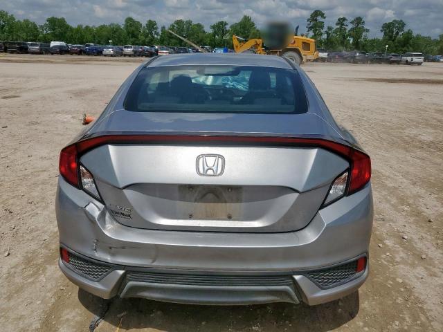 2018 HONDA CIVIC LX - 2HGFC4B04JH300886
