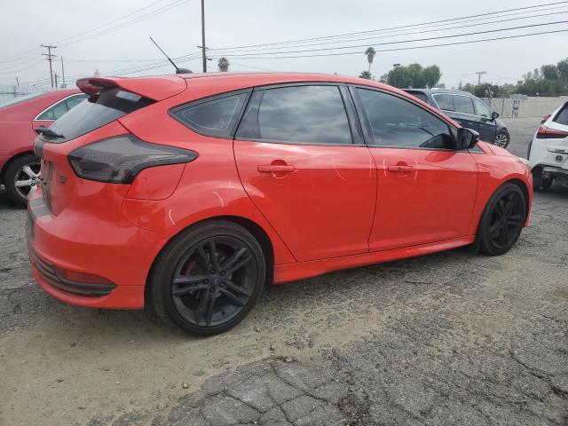 Vin: 1fadp3l96fl380385, lot: 55183135, ford focus st 20153