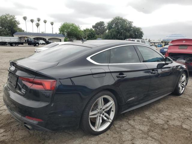 Vin: wauencf54ja067284, lot: 53840145, audi a5 premium plus s-line 20183