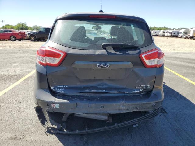 2018 FORD C-MAX TITA 1FADP5DU1JL103814