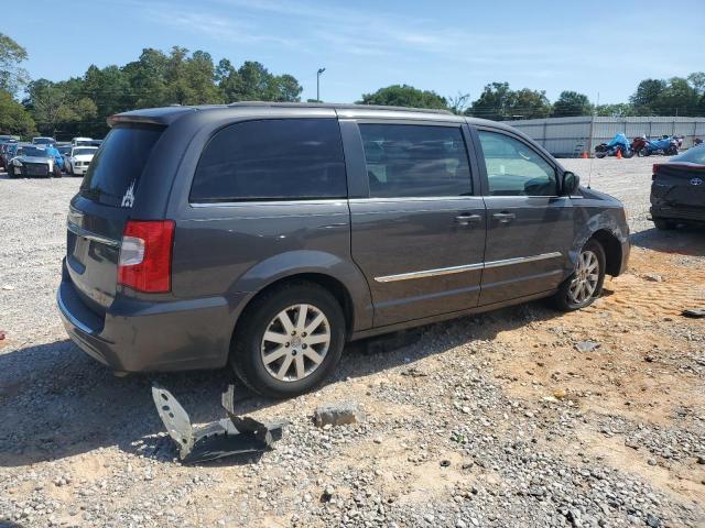 Vin: 2c4rc1bg0fr539442, lot: 56978395, chrysler minivan touring 20153