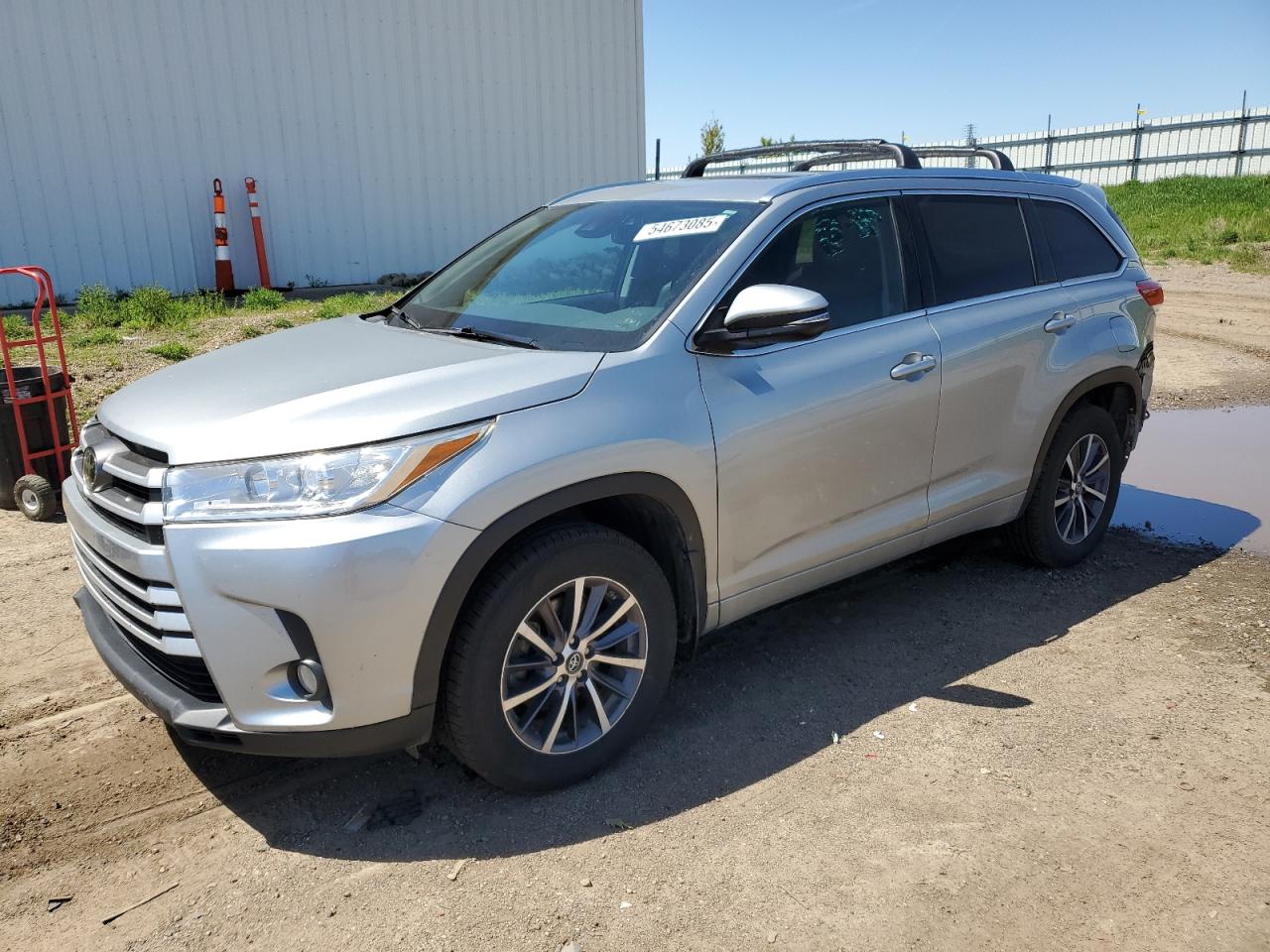 TOYOTA HIGHLANDER SE
