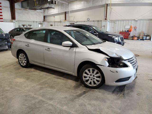 Vin: 3n1ab7ap9ey215265, lot: 56967505, nissan sentra s 20144