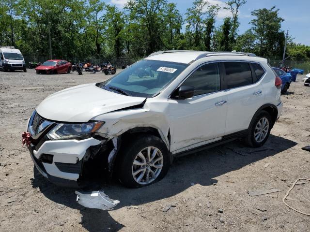 Vin: 5n1at2mv8hc882604, lot: 57394065, nissan rogue sv 2017 img_1