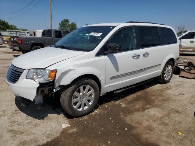 Vin: 2c4rc1bg7fr675048, lot: 58992115, chrysler minivan touring 2015 img_1