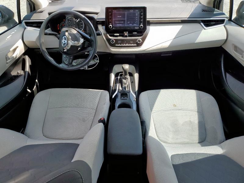 2022 TOYOTA COROLLA LE - 5YFEPMAE5NP295483