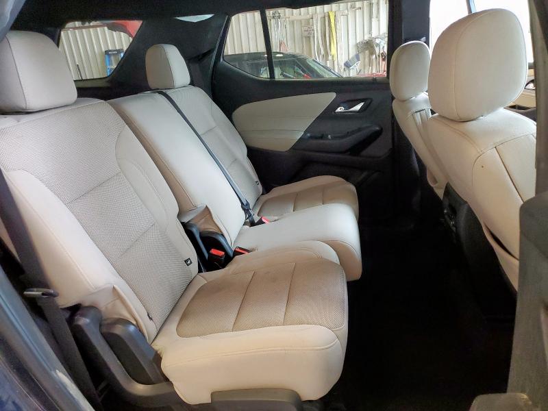 2022 CHEVROLET TRAVERSE L - 1GNERFKWXNJ165160