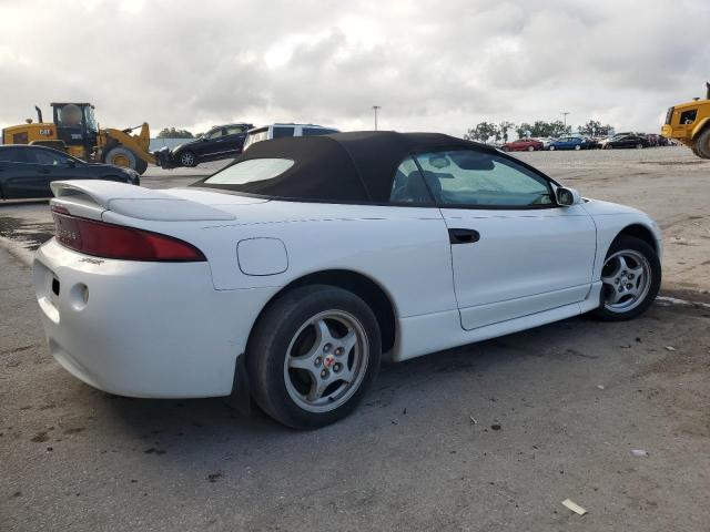 MITSUBISHI ECLIPSE SP 1999 white  gas 4A3AX35G8XE145840 photo #4