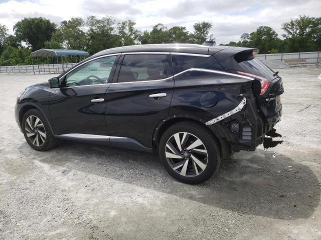 2018 NISSAN MURANO S - 5N1AZ2MH5JN166570