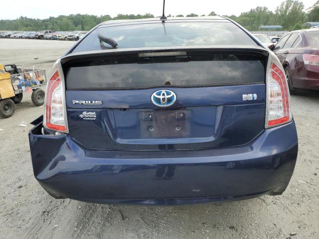 2015 TOYOTA PRIUS - JTDKN3DU9F0449727