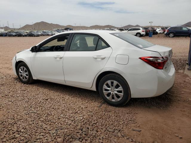 Vin: 5yfburhe9fp228675, lot: 56749095, toyota corolla l 20152
