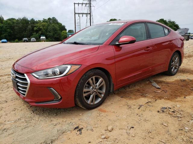 Vin: 5npd84lf5hh184707, lot: 58070915, hyundai elantra se 2017 img_1