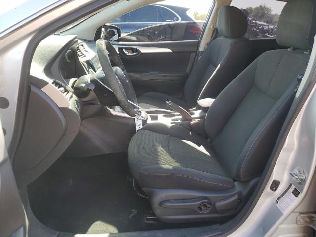 2017 NISSAN SENTRA S/S 3N1AB7AP5HY294700