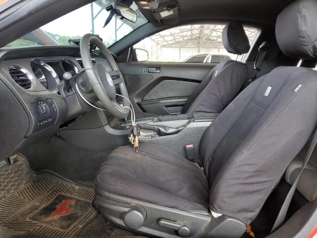 2012 FORD MUSTANG - 1ZVBP8AM3C5236179