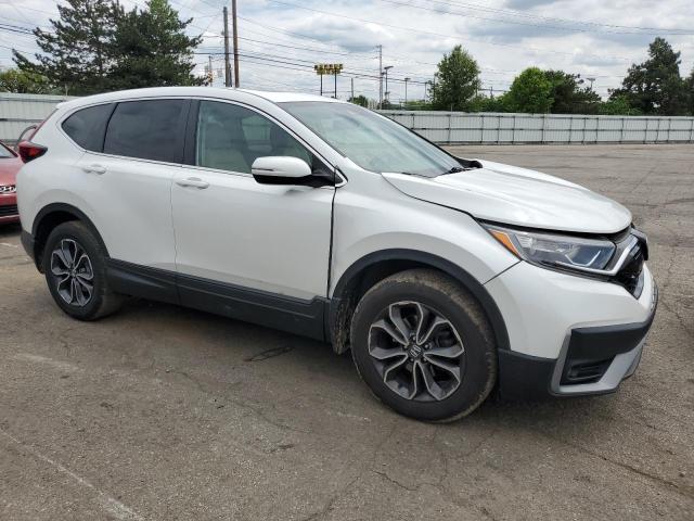 Vin: 5j6rw2h51ml000203, lot: 55976815, honda crv ex 20214