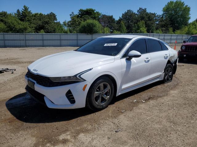 Vin: 5xxg14j25ng095552, lot: 58245315, kia k5 lxs 2022 img_1