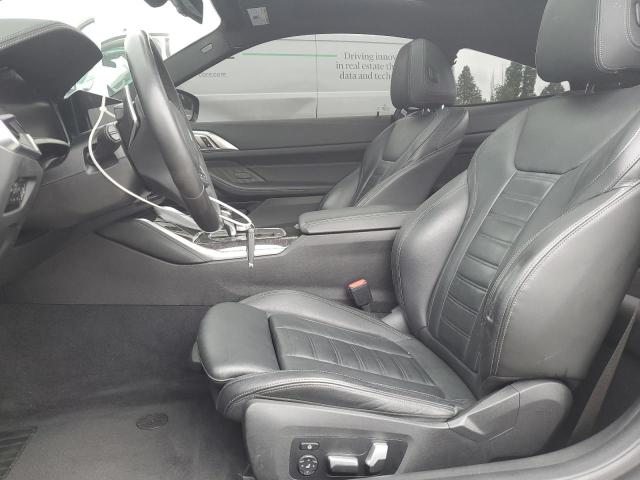 2021 BMW M440XI WBA13AR05MCF49119