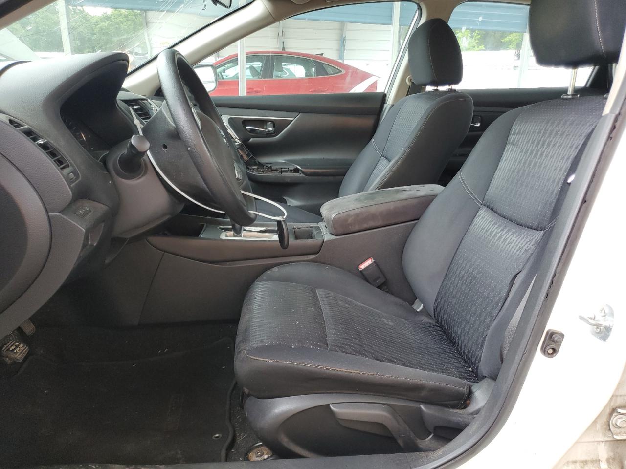 Nissan Altima 2.5 2016