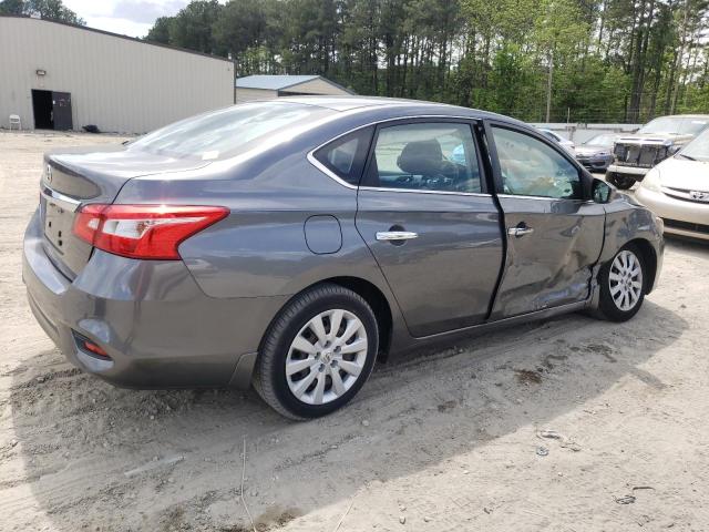 2019 NISSAN SENTRA S - 3N1AB7AP5KY260540