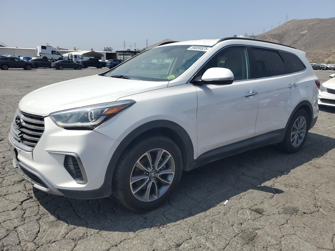 HYUNDAI SANTA FE SE