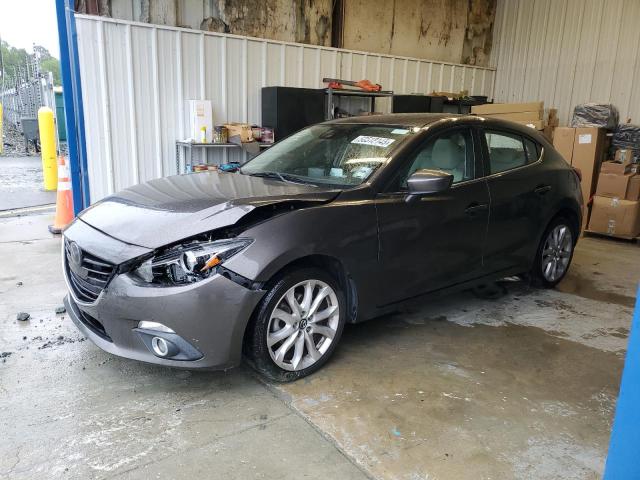 Vin: jm1bm1m3xe1147158, lot: 58518145, mazda 3 grand touring 2014 img_1