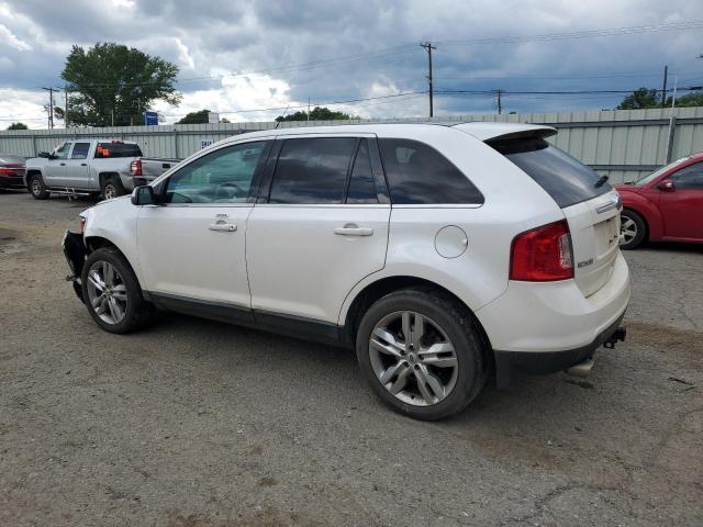 Vin: 2fmdk3kc2bbb64917, lot: 56349895, ford edge limited 20112