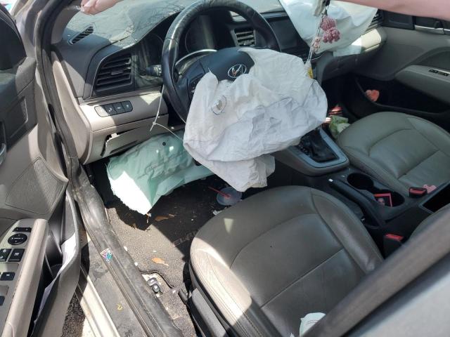 2020 HYUNDAI ELANTRA SE - KMHD84LF2LU000494