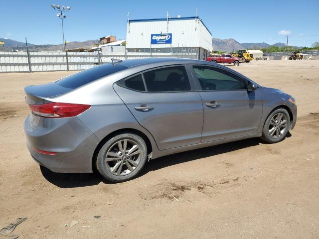 Vin: 5npd84lf1jh295003, lot: 57363275, hyundai elantra sel 20183