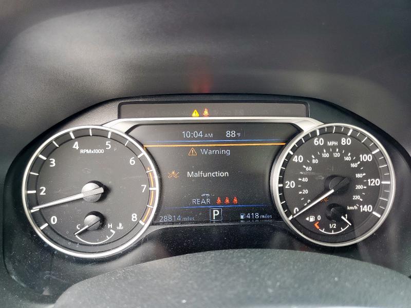 2024 NISSAN ALTIMA SV - 1N4BL4DV3RN358003