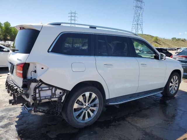 2018 MERCEDES-BENZ GLS 450 4M - 4JGDF6EE2JB017486