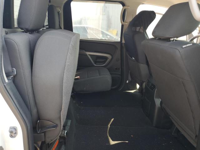 2015 NISSAN TITAN S 1N6BA0ED4FN505744