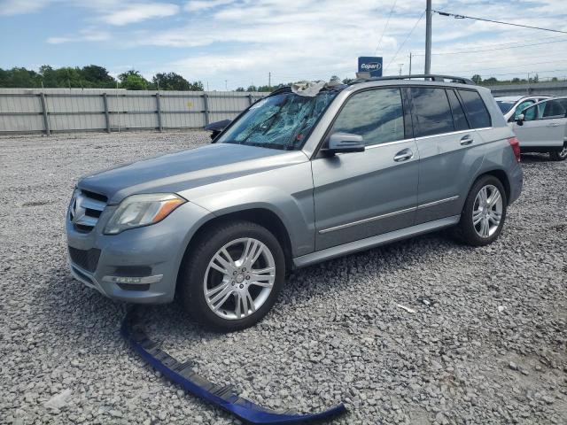 MERCEDES-BENZ GLK 250 BL