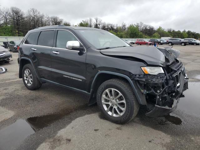 Vin: 1c4rjfbg2fc767129, lot: 58181245, jeep grand cher limited 20154