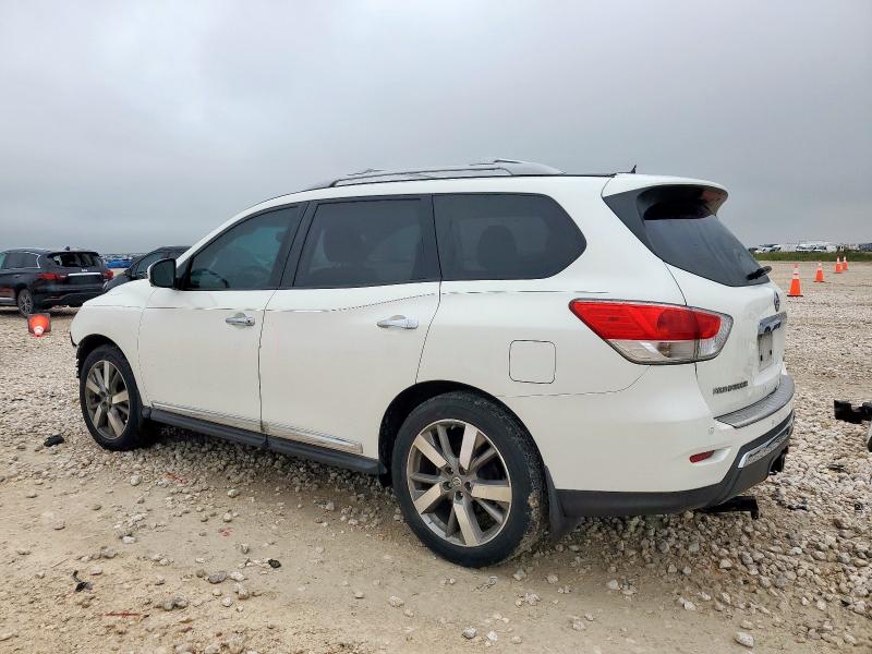 Vin: 5n1ar2mn5fc619790, lot: 57591265, nissan pathfinder s 20152