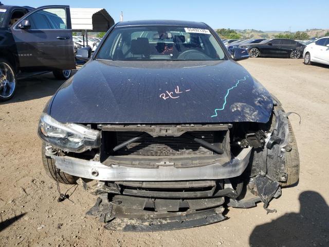 2016 BMW 320 I - WBA8E1G51GNT34432