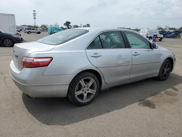 TOYOTA CAMRY CE 2007 silver  gas 4T1BE46KX7U158452 photo #4