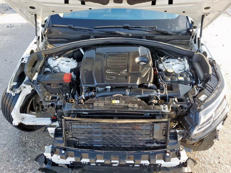 2021 LAND ROVER RANGE ROVE - SALYJ2EX5MA312244