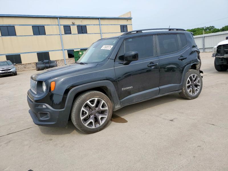 Vin: zaccjabt0fpb76234, lot: 57600575, jeep renegade latitude 2015 img_1