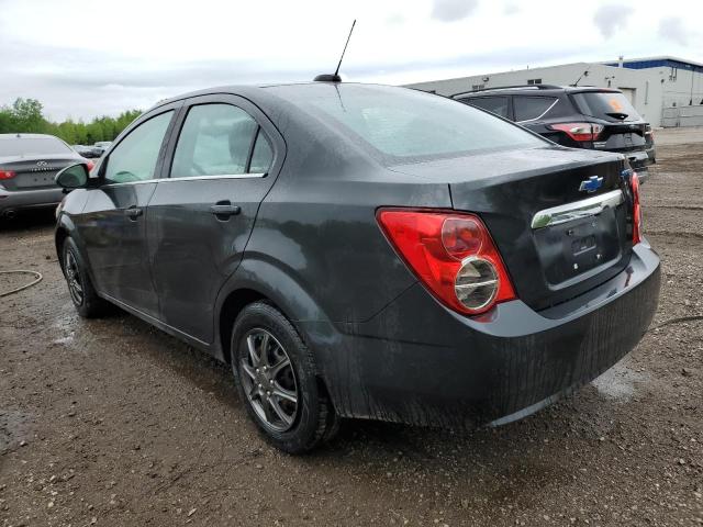 Vin: 1g1jc5sh8f4169219, lot: 58905375, chevrolet sonic lt 20152