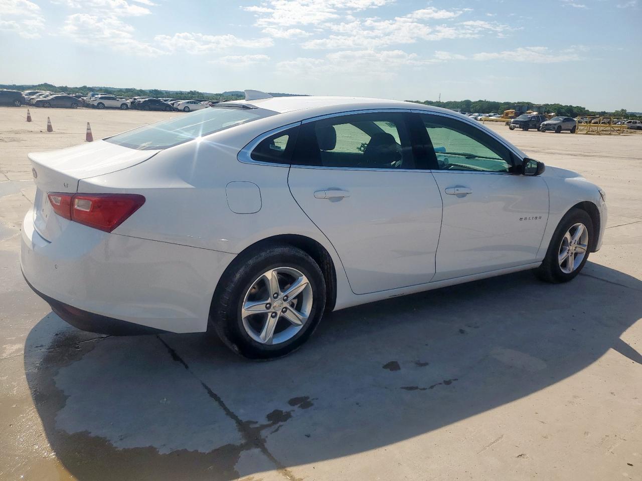 CHEVROLET MALIBU 2024