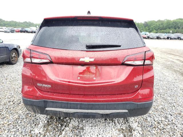 2022 CHEVROLET EQUINOX LT - 3GNAXKEV3NL229743