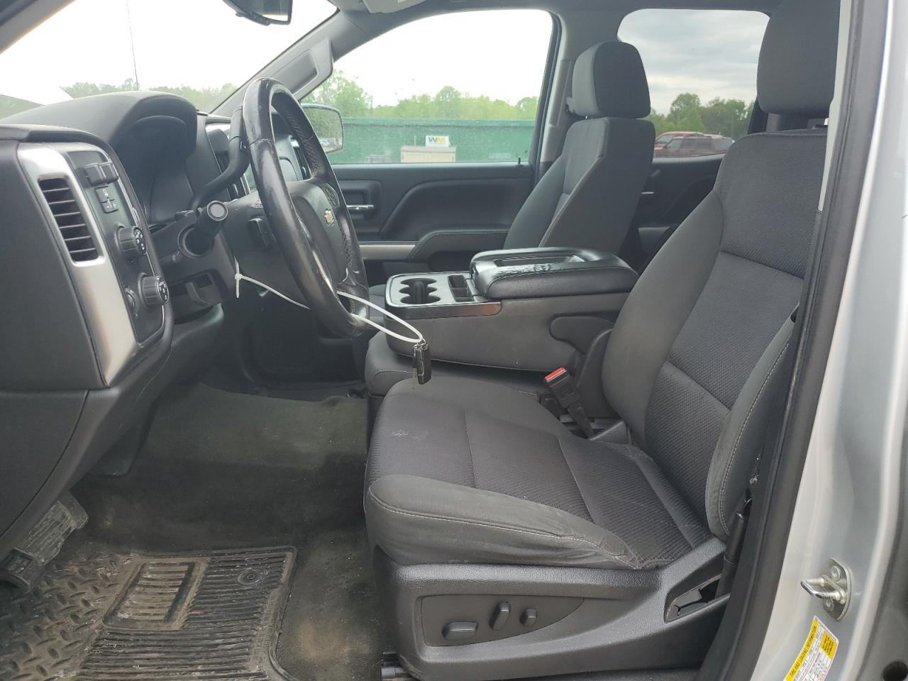 CHEVROLET SILVERADO K1500 LT