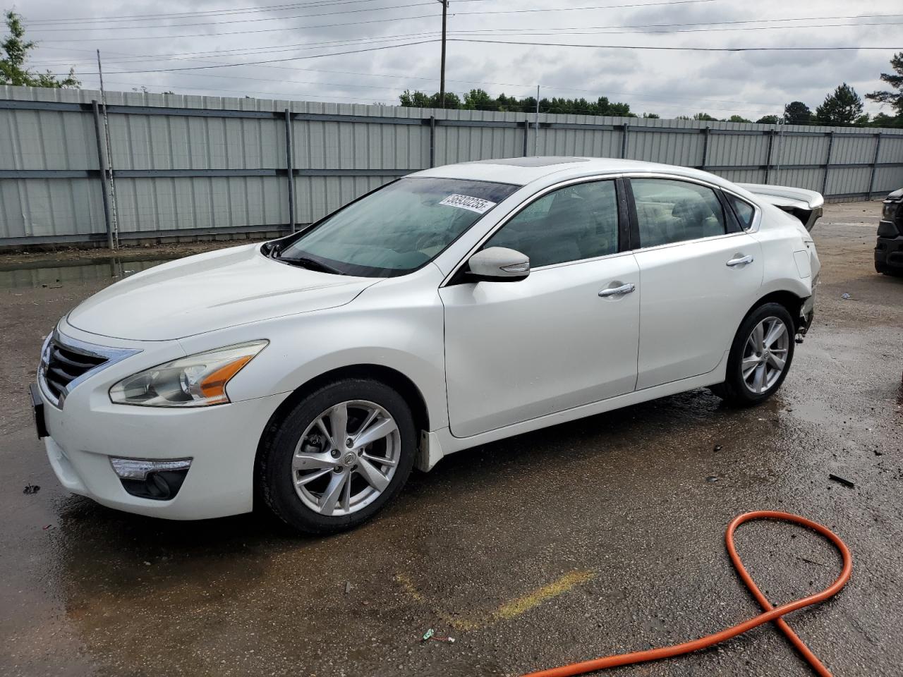 NISSAN ALTIMA 2.5