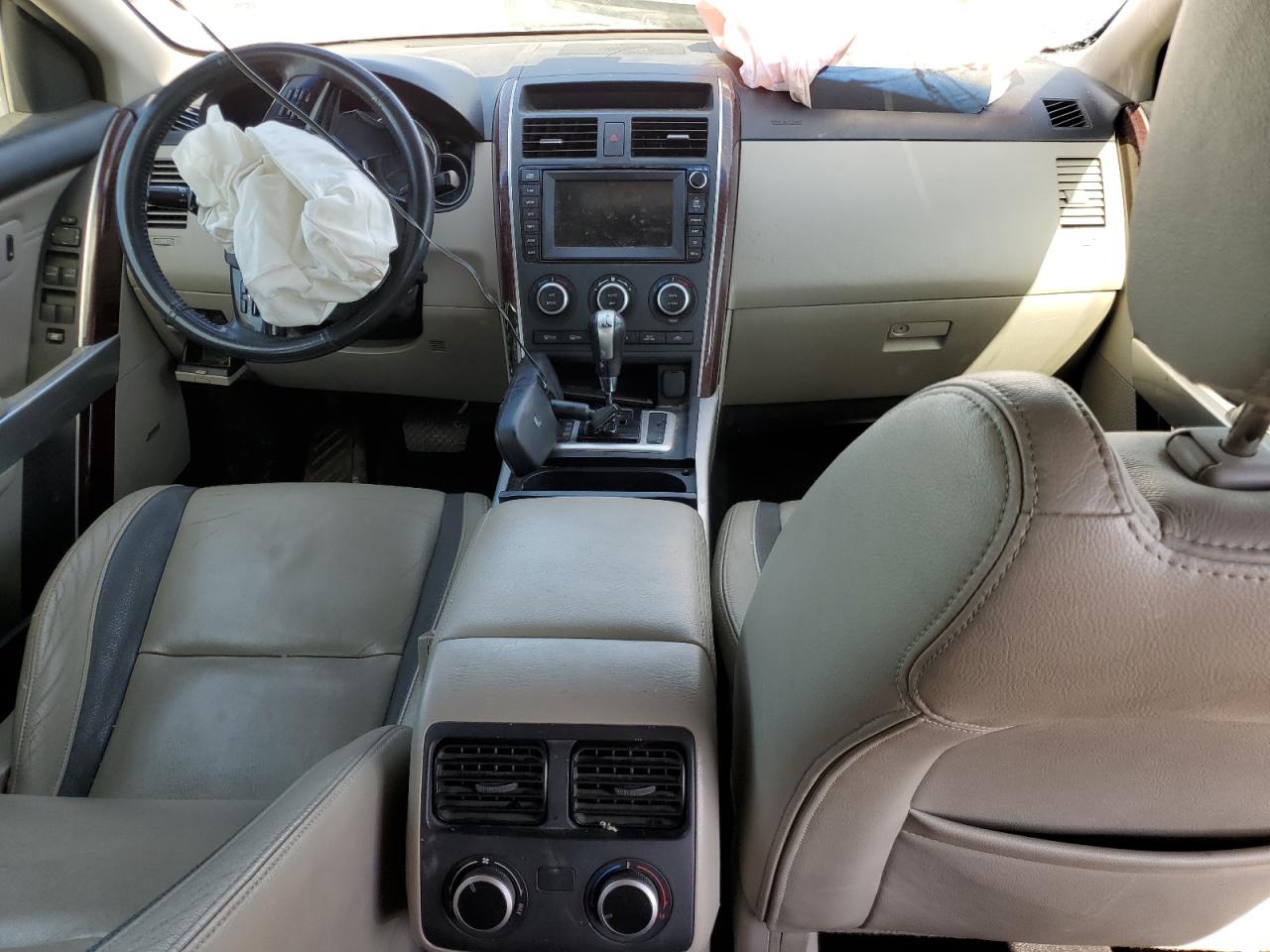 Lot #3200176824 2008 MAZDA CX-9