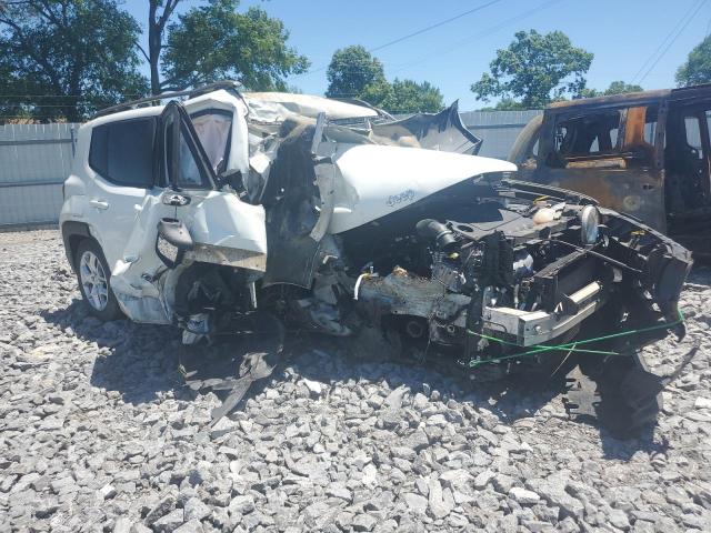 Vin: zaccjabt0fpb63760, lot: 57968315, jeep renegade latitude 20154