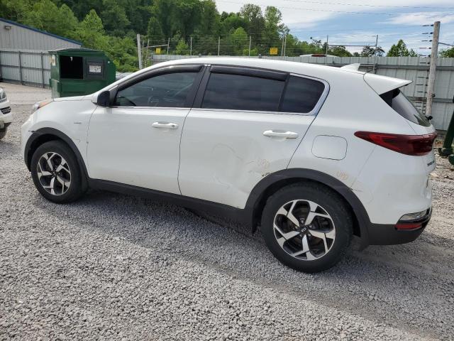 Vin: kndpmcac9m7909249, lot: 57581935, kia sportage lx 20212